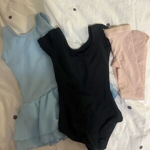 COPY - Carpezio ballet bundle